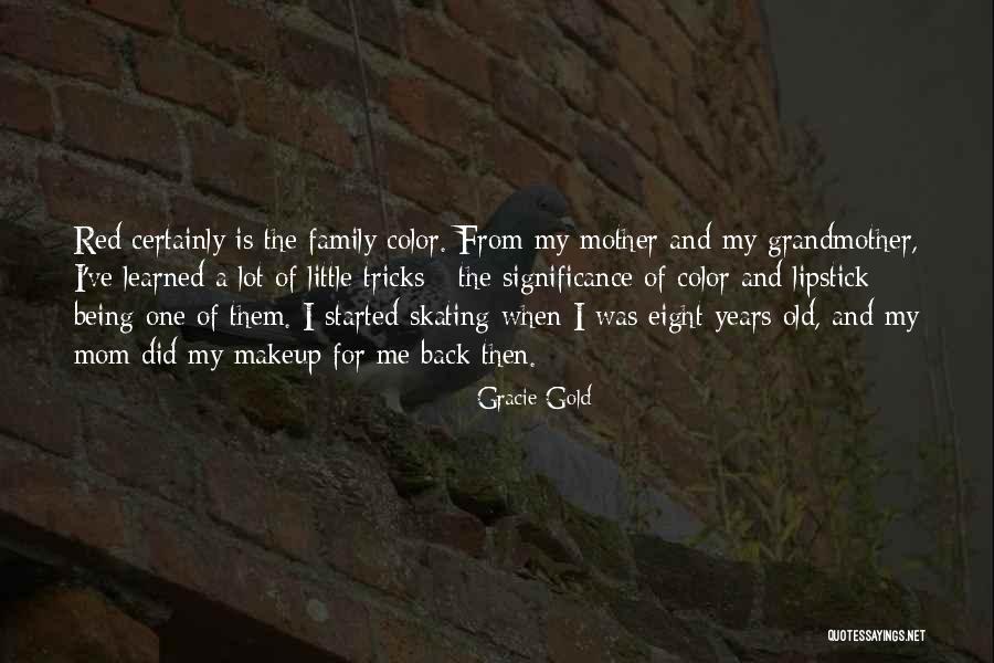Old Tricks Quotes By Gracie Gold Old Tricks Quotes By Gracie Gold