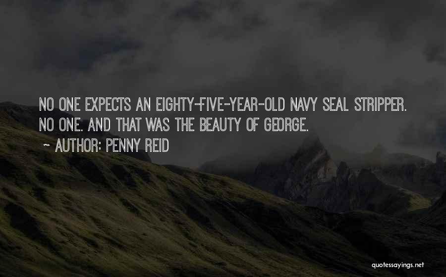 Old Us Navy Quotes By Penny Reid