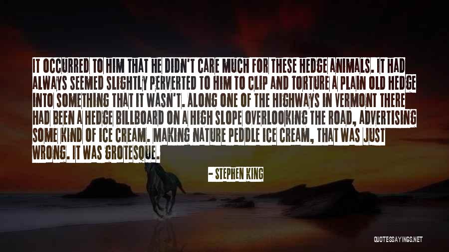 Old Vermont Quotes By Stephen King Old Vermont Quotes By Stephen King