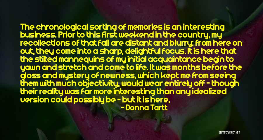 Old Version Quotes By Donna Tartt Old Version Quotes By Donna Tartt