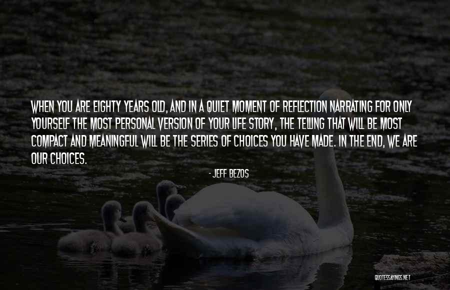 Old Version Quotes By Jeff Bezos Old Version Quotes By Jeff Bezos