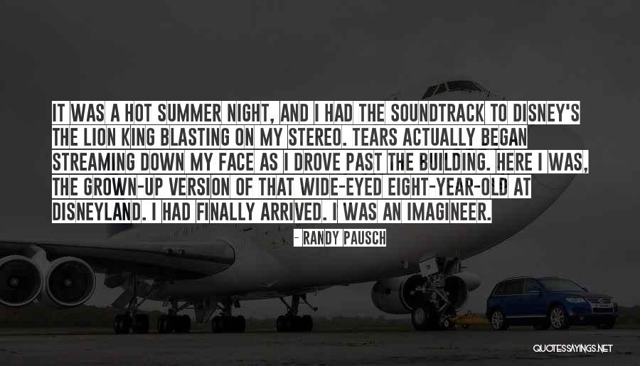 Old Version Quotes By Randy Pausch Old Version Quotes By Randy Pausch