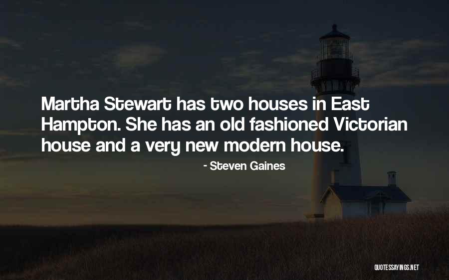 Old Victorian Quotes By Steven Gaines Old Victorian Quotes By Steven Gaines