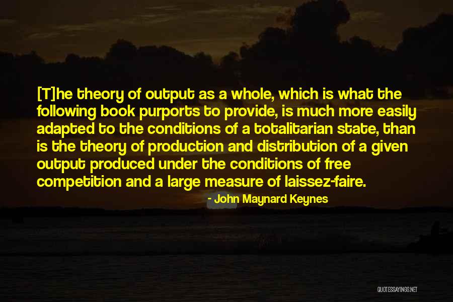 Old Wartime Quotes By John Maynard Keynes Old Wartime Quotes By John Maynard Keynes