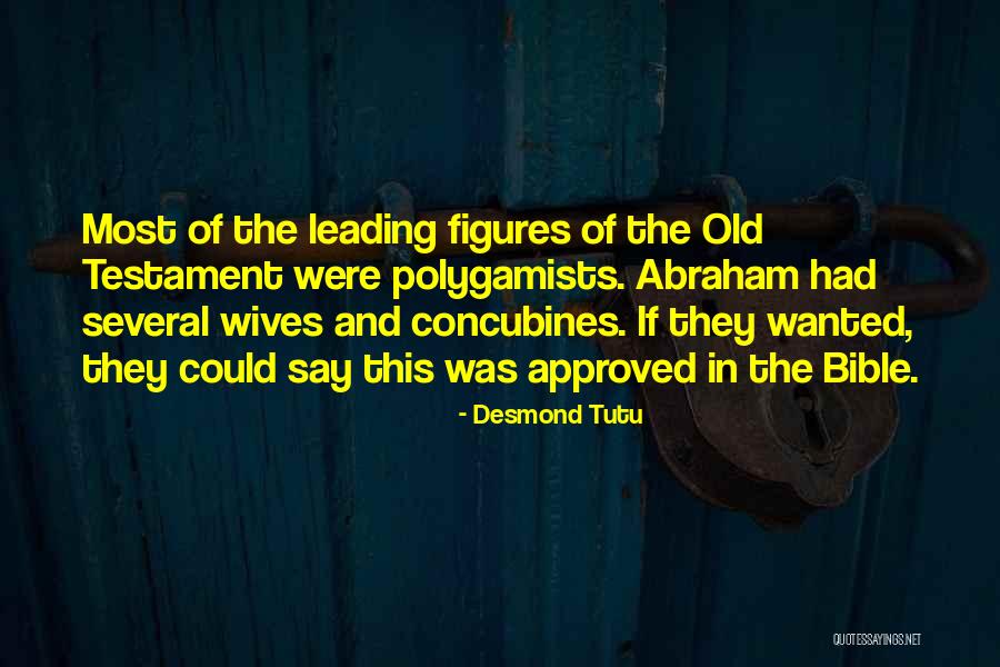 Old Wives Quotes By Desmond Tutu Old Wives Quotes By Desmond Tutu