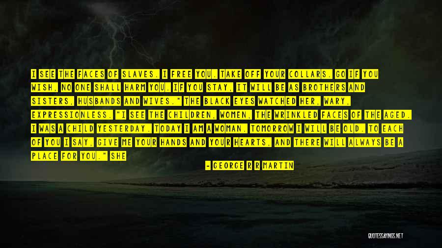 Old Wives Quotes By George R R Martin Old Wives Quotes By George R R Martin