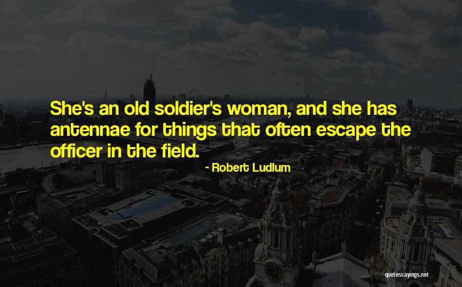 Old Wives Quotes By Robert Ludlum Old Wives Quotes By Robert Ludlum