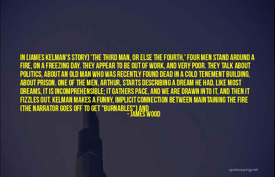 Old Wood Quotes By James Wood Old Wood Quotes By James Wood