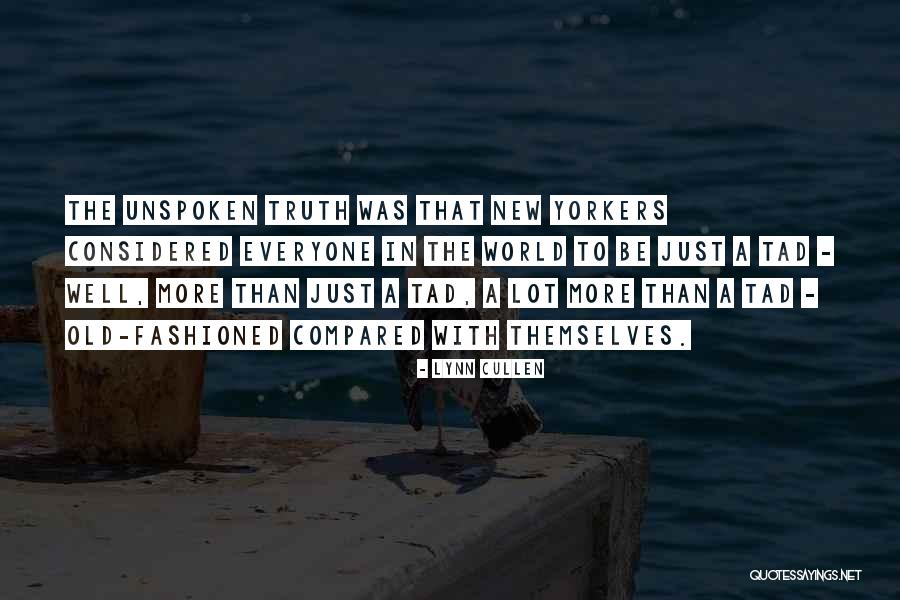 Old World Quotes By Lynn Cullen Old World Quotes By Lynn Cullen