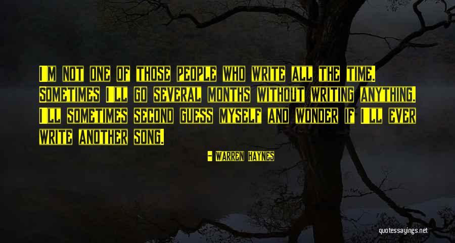 Oldboy Best Quotes By Warren Haynes Oldboy Best Quotes By Warren Haynes