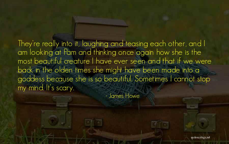 Olden Times Quotes By James Howe Olden Times Quotes By James Howe