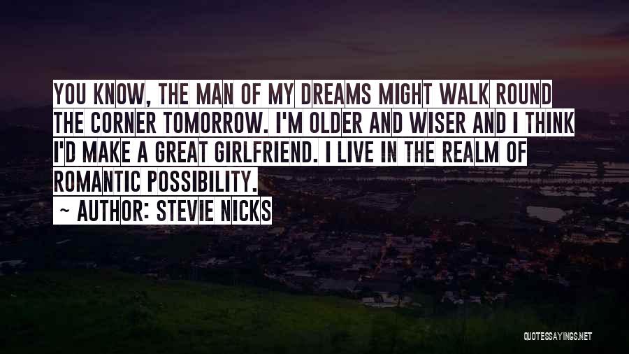 Older And Wiser Quotes By Stevie Nicks