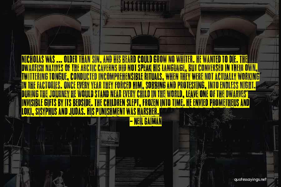 Older Children Quotes By Neil Gaiman Older Children Quotes By Neil Gaiman