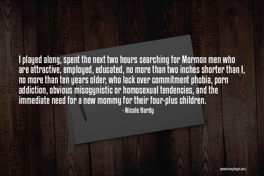 Older Children Quotes By Nicole Hardy Older Children Quotes By Nicole Hardy