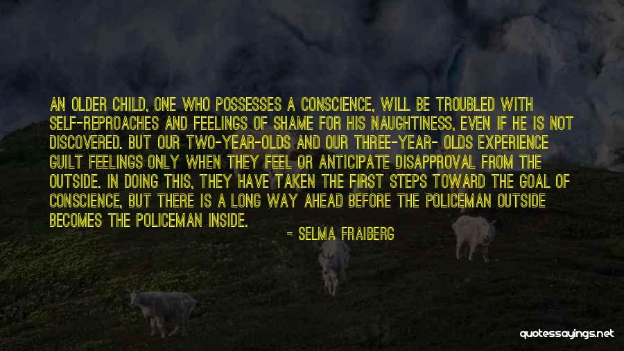 Older Children Quotes By Selma Fraiberg Older Children Quotes By Selma Fraiberg