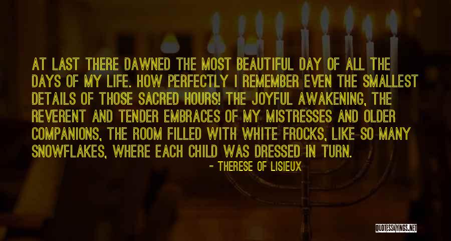 Older Children Quotes By Therese Of Lisieux Older Children Quotes By Therese Of Lisieux