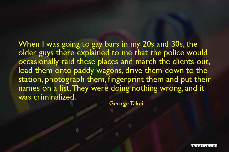 Older Guys Quotes By George Takei Older Guys Quotes By George Takei