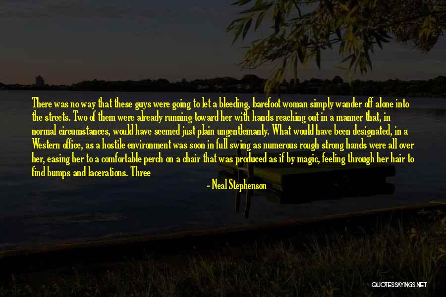 Older Guys Quotes By Neal Stephenson Older Guys Quotes By Neal Stephenson