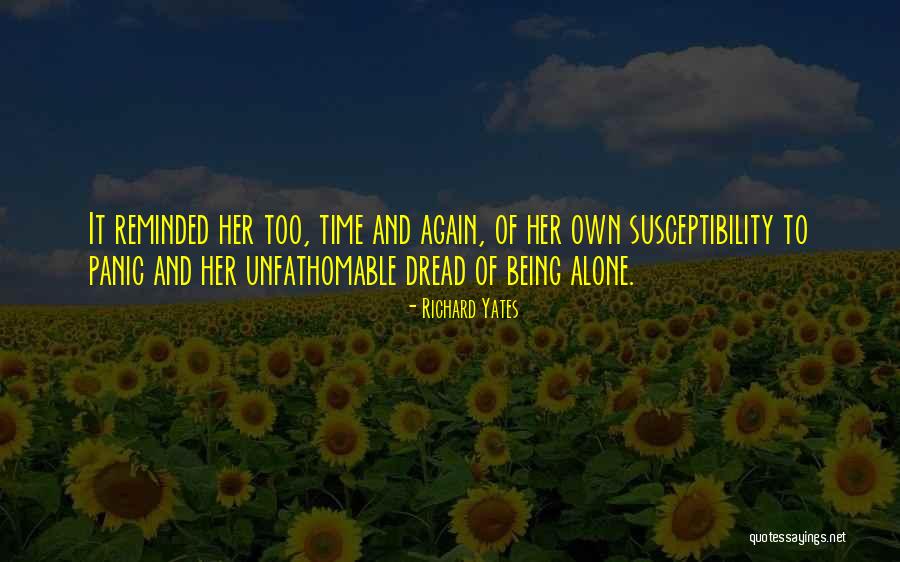 Older Readers Quotes By Richard Yates Older Readers Quotes By Richard Yates