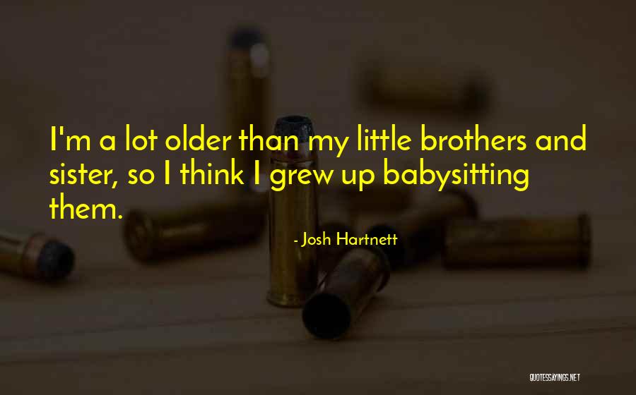 Older Than Quotes By Josh Hartnett Older Than Quotes By Josh Hartnett