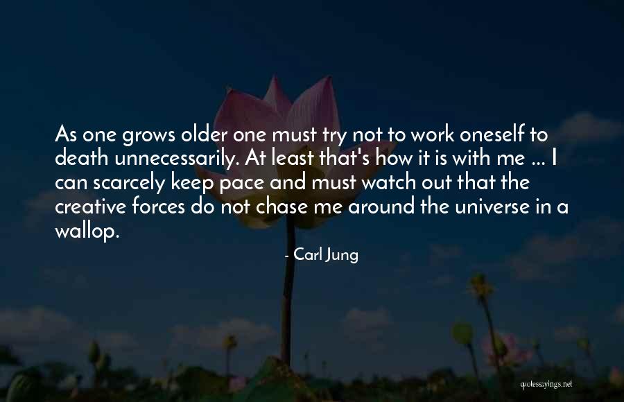 Older Than The Universe Quotes By Carl Jung Older Than The Universe Quotes By Carl Jung