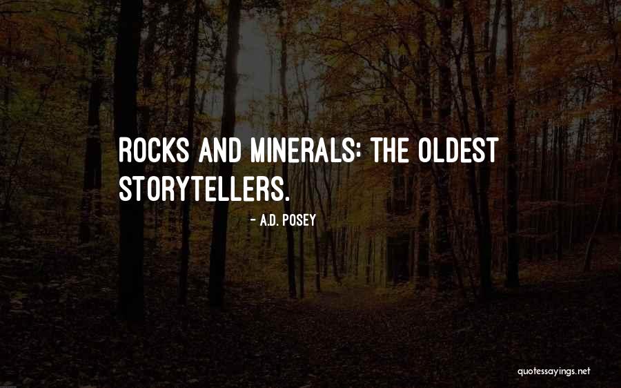 Oldest Inspirational Quotes By A.D. Posey Oldest Inspirational Quotes By A.D. Posey