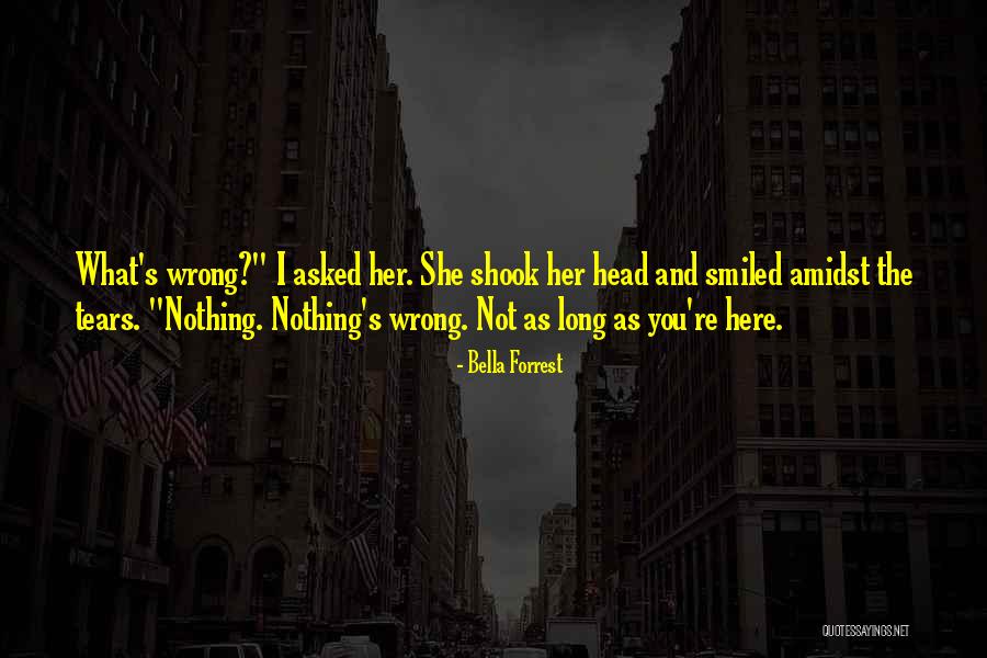 Oldfields Quotes By Bella Forrest Oldfields Quotes By Bella Forrest