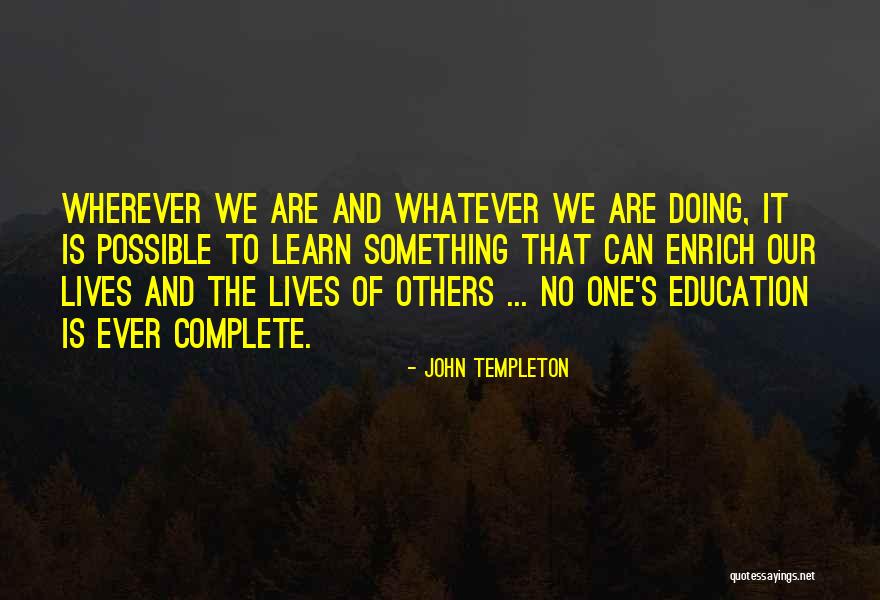 Olding Chiropractor Quotes By John Templeton Olding Chiropractor Quotes By John Templeton