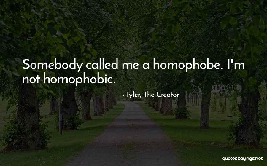 Oldrich Foucek Quotes By Tyler, The Creator Oldrich Foucek Quotes By Tyler, The Creator