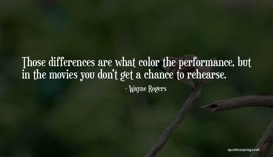 Oldrichovska Quotes By Wayne Rogers Oldrichovska Quotes By Wayne Rogers