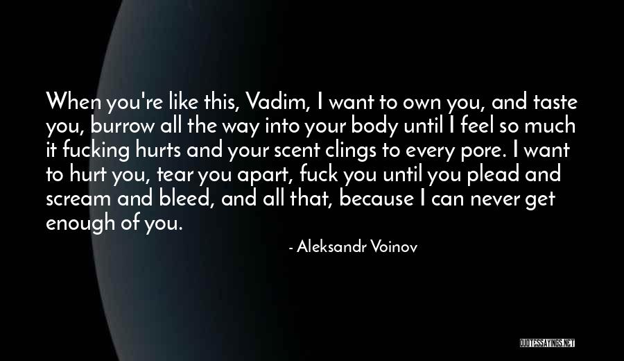 Oldroyd Byu Quotes By Aleksandr Voinov Oldroyd Byu Quotes By Aleksandr Voinov