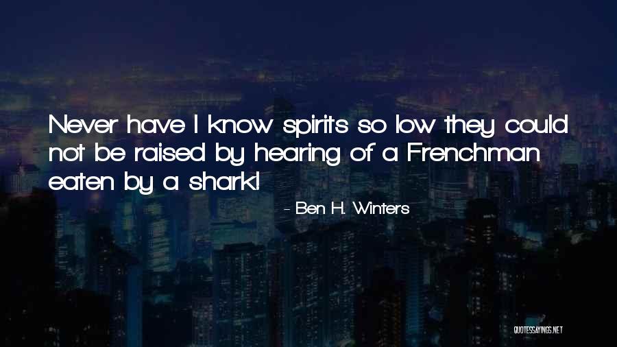 Oldroyd Publishing Quotes By Ben H. Winters Oldroyd Publishing Quotes By Ben H. Winters
