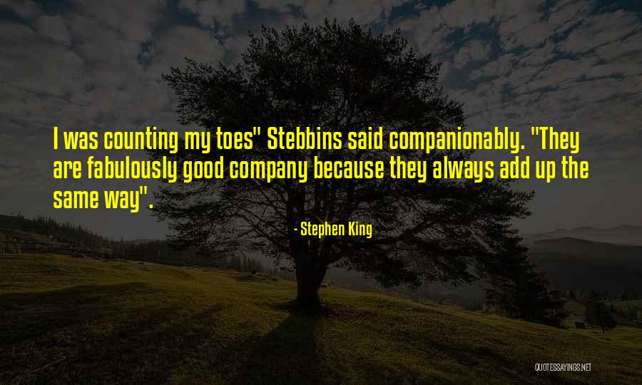 Oldroyd Ronald Quotes By Stephen King Oldroyd Ronald Quotes By Stephen King