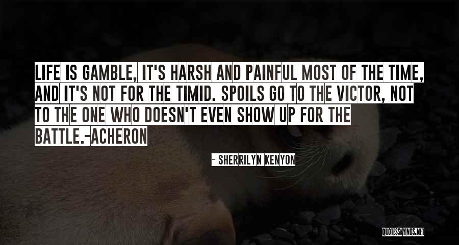 Oldster Fl Quotes By Sherrilyn Kenyon Oldster Fl Quotes By Sherrilyn Kenyon
