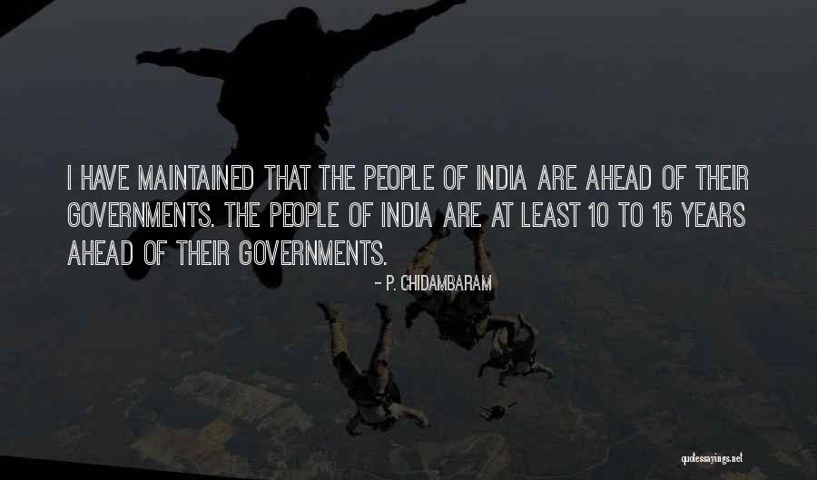 Olduvai Footprints Quotes By P. Chidambaram Olduvai Footprints Quotes By P. Chidambaram