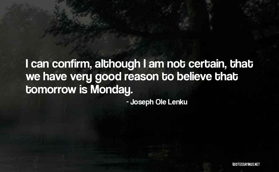 Ole Lenku Quotes By Joseph Ole Lenku Ole Lenku Quotes By Joseph Ole Lenku