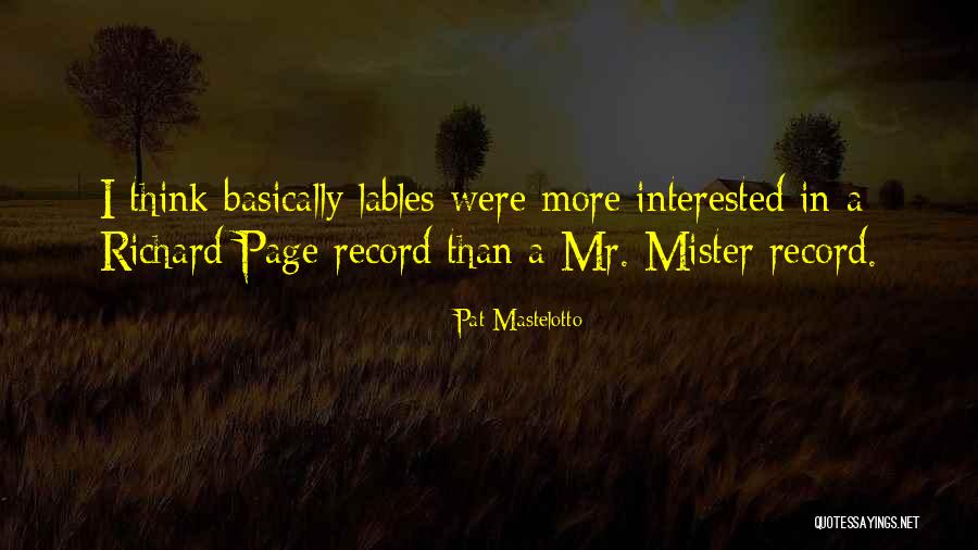 Ole Sereni Hotel Quotes By Pat Mastelotto Ole Sereni Hotel Quotes By Pat Mastelotto