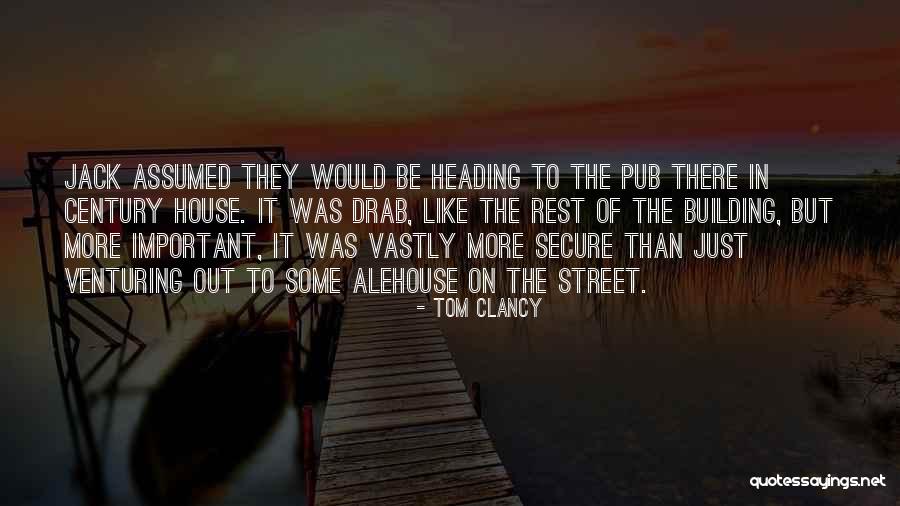 Olea Hotel Quotes By Tom Clancy Olea Hotel Quotes By Tom Clancy