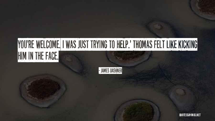 Oleaje Significado Quotes By James Dashner Oleaje Significado Quotes By James Dashner