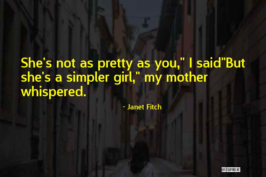 Oleander Girl Quotes By Janet Fitch Oleander Girl Quotes By Janet Fitch