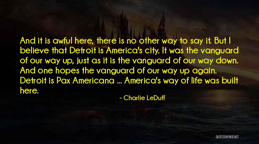 Oleanders Boutique Quotes By Charlie LeDuff Oleanders Boutique Quotes By Charlie LeDuff
