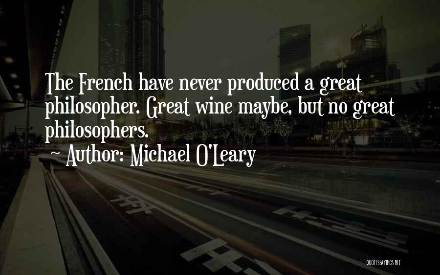 O'leary Quotes By Michael O'Leary