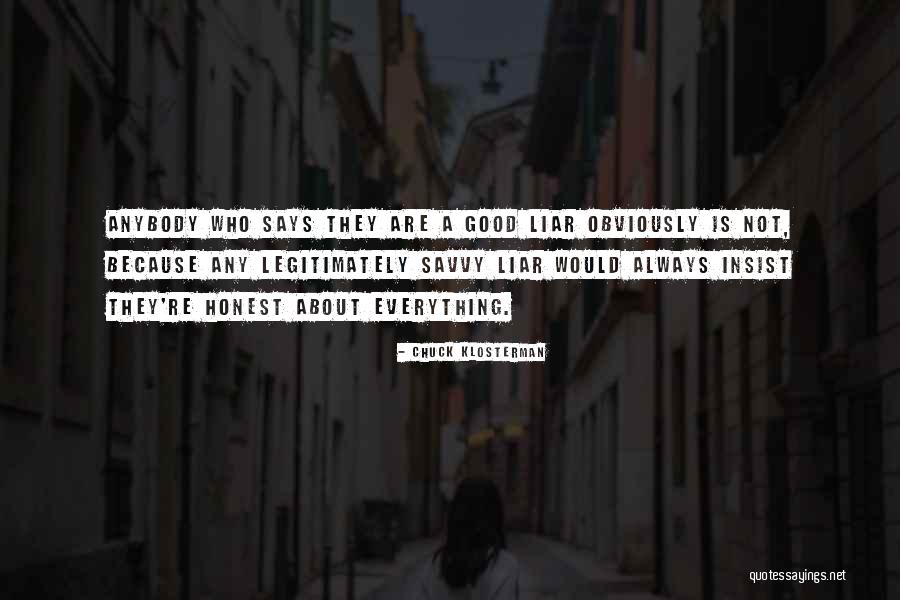 Olearys Emporium Quotes By Chuck Klosterman Olearys Emporium Quotes By Chuck Klosterman