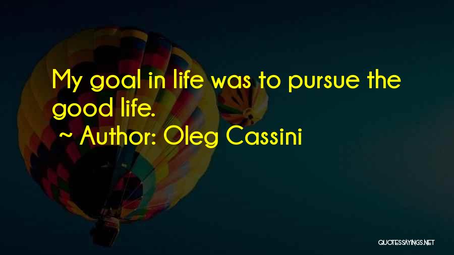 Oleg Cassini Quotes 1109048