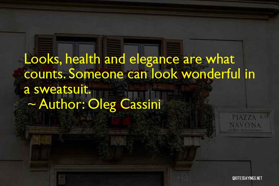 Oleg Cassini Quotes 1180396