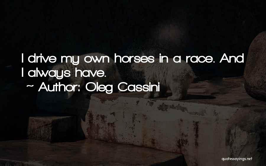 Oleg Cassini Quotes 1403955