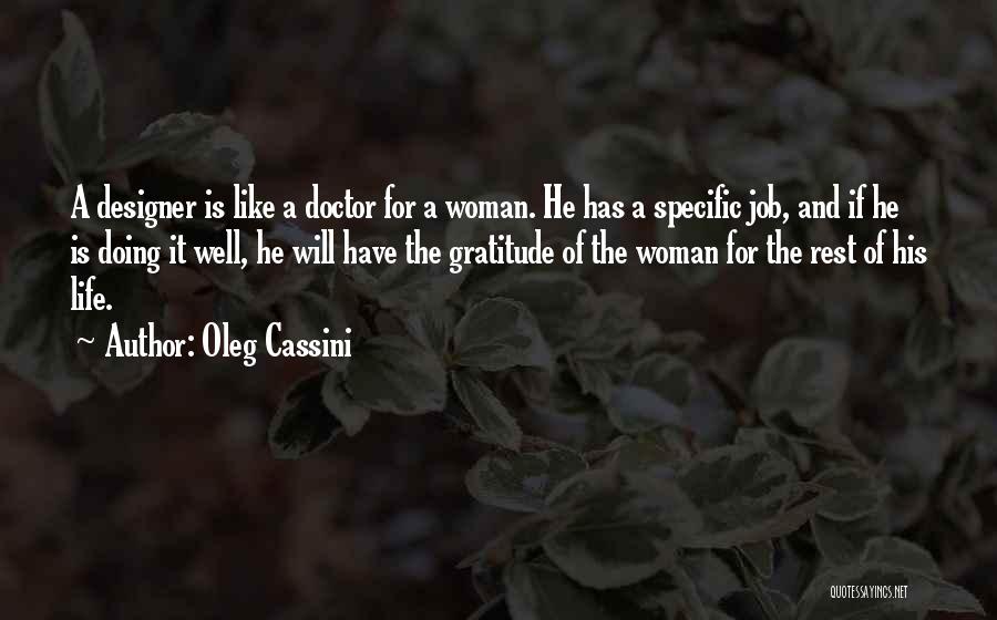 Oleg Cassini Quotes 1628459