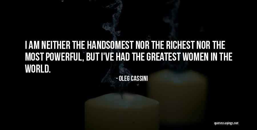 Oleg Cassini Quotes 740695 Oleg Cassini Quotes 740695