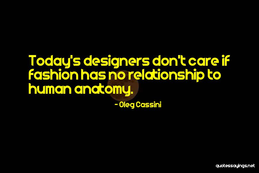 Oleg Cassini Quotes 866616 Oleg Cassini Quotes 866616
