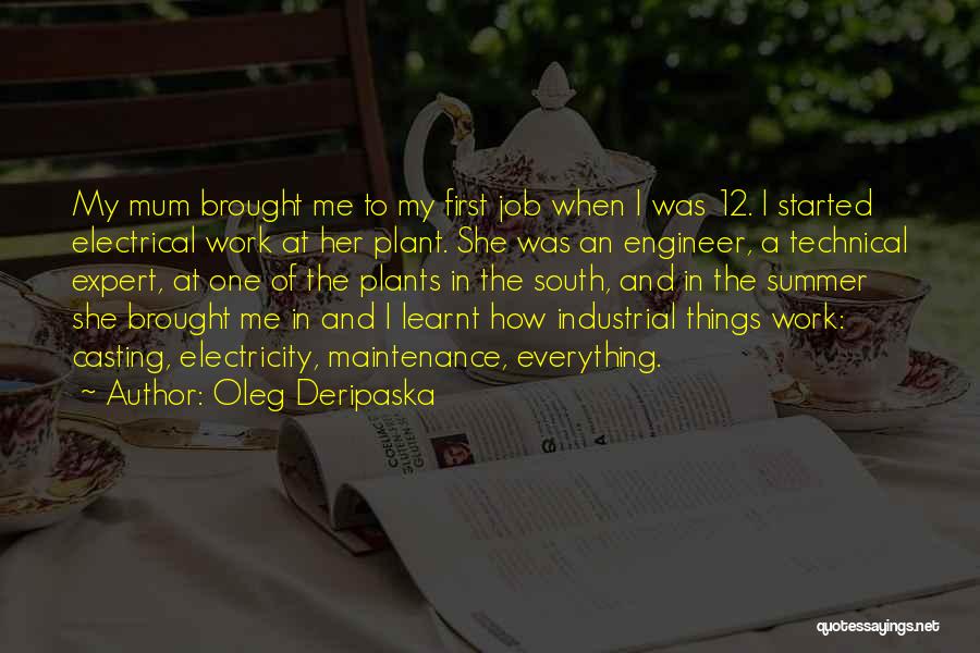 Oleg Deripaska Quotes 718647